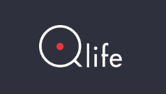 Qlife Holding logotyp